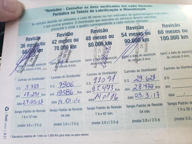 Fusion V6 39.000 km NOVO RARIDADE - Foto 11