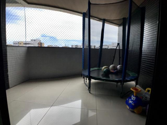 Apartamento nascente 4 quartos na Ponta Verde - Foto 11