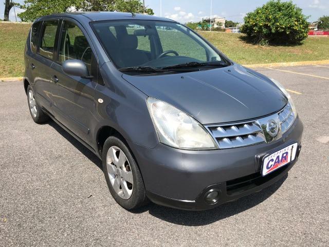 Nissan Livina 1.6 Sl Completo 2010 - Foto 3