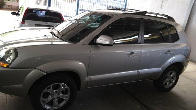 Tucson GLS, automática, 2009/2010 - Foto 2