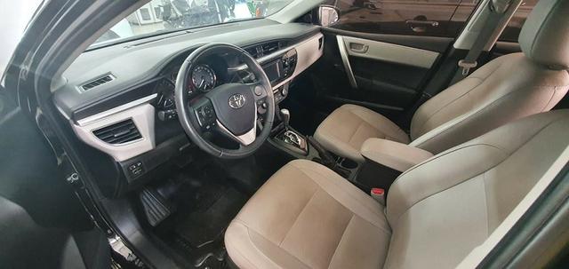 Toyota Corolla 2.0 Xei Aut 2016/2017 - Foto 8