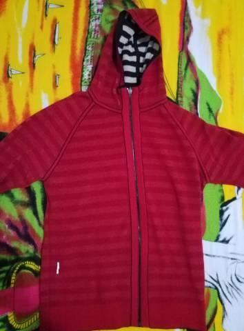 jaqueta osklen dupla face