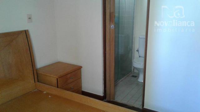 Apartamento com 3 quartos à venda, 85 m² por R$ 335.000 - Itapuã - Vila Velha/ES - Foto 17