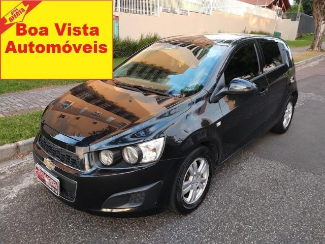 Gm Sonic Lt Completo 2013 Única dona . Baixa Km . Super Oferta Boa Vista Automóveis