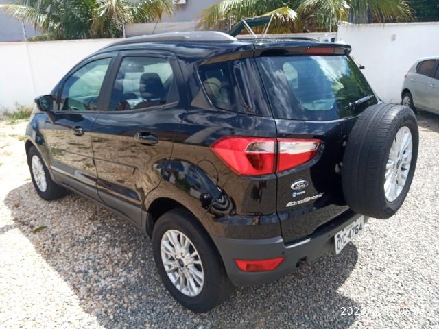Ecosport 1.6 2015 69000km super nova - Foto 2