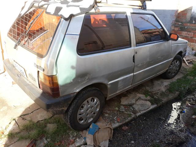 Fiat brio troco em pampa figurino saveiro e outros