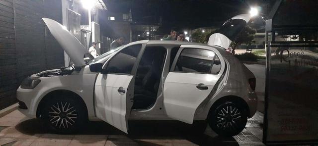 Vendo Gol completo 15/16 1.0 - Foto 2