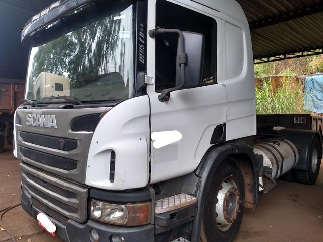 Scania p 360 toco - Foto 3