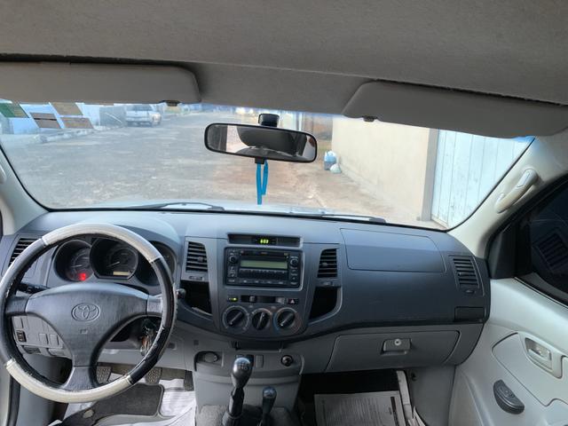 Hilux Std 2.5 16V CD 4x4 4p - Foto 8