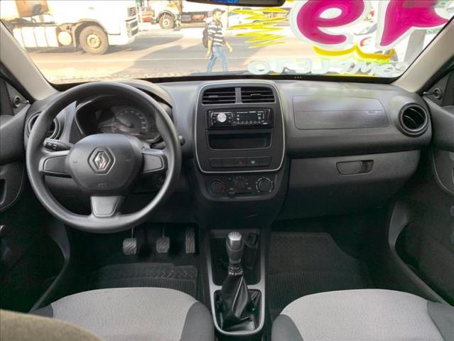 Renault Kwid 1.0 12v Sce Life - Foto 5