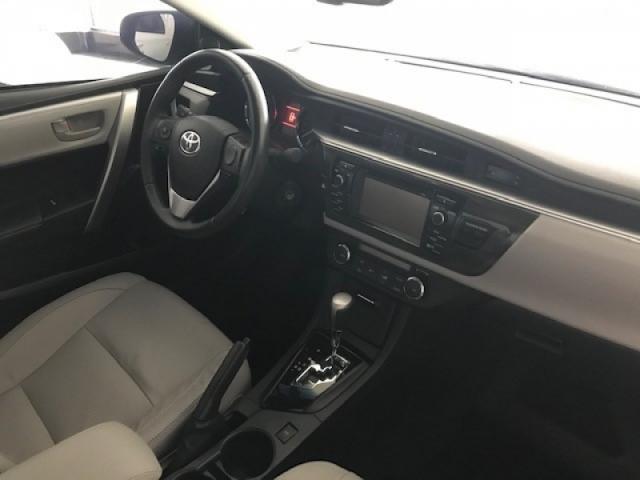 TOYOTA COROLLA 2.0 XEI 16V FLEX 4P AUTOMATICO. - Foto 5