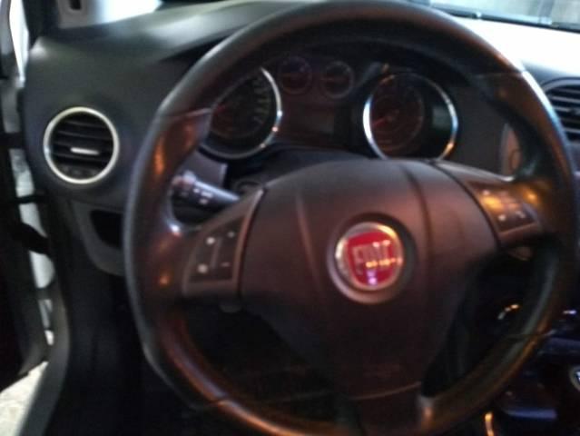Fiat bravo