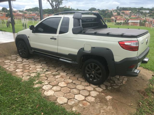 Strada Adventure Xtreme