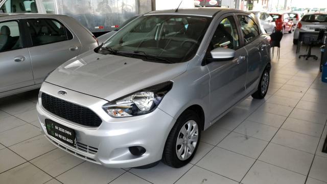 FORD KA 2017/2018 1.0 SE PLUS 12V FLEX 4P MANUAL