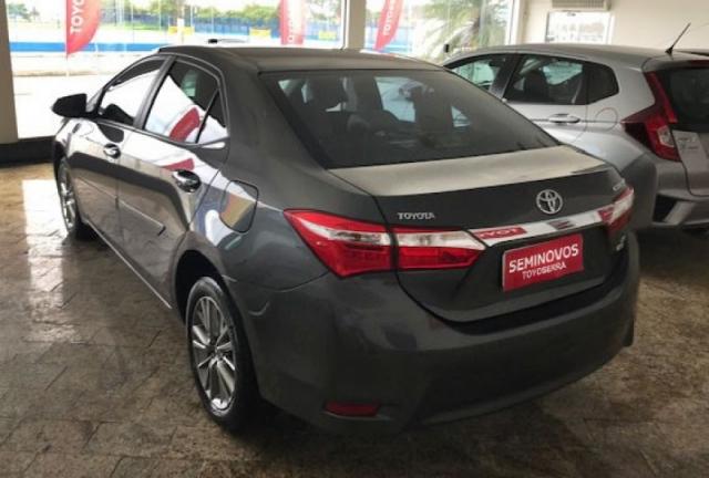 TOYOTA COROLLA 2.0 XEI 16V FLEX 4P AUTOMATICO. - Foto 4
