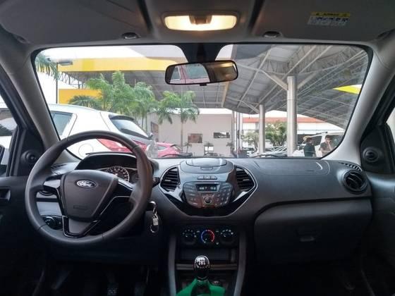 FORD KA + 2018/2018 1.5 SIGMA FLEX SE MANUAL - Foto 7