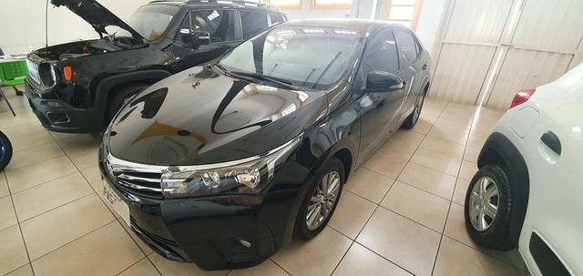Toyota Corolla 2.0 Xei Aut 2016/2017 - Foto 5