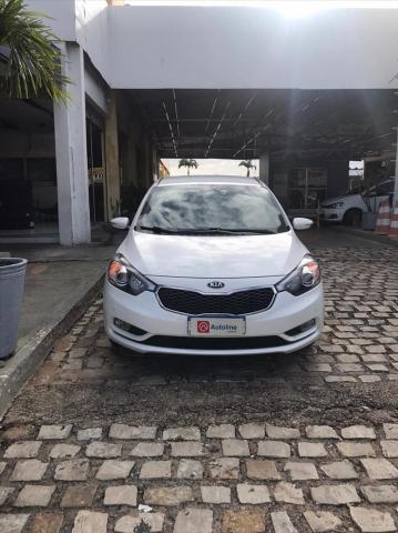 Kia Cerato 1.6 sx 16v