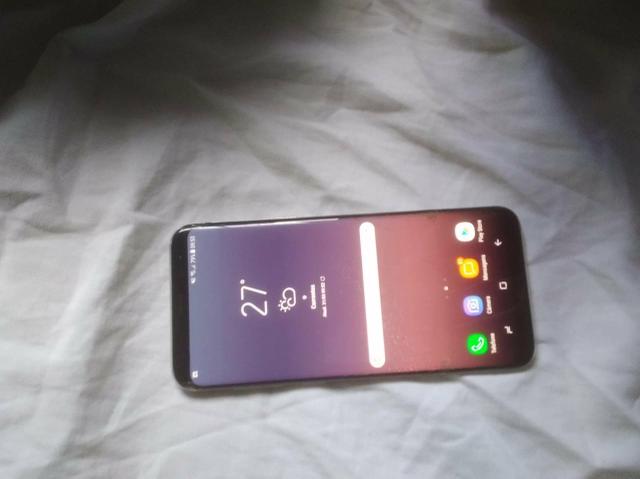 Troco s8 plus por iphone