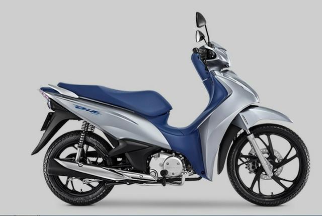 HONDA BIZ 125 FLEX 2020 - 704028480  OLX