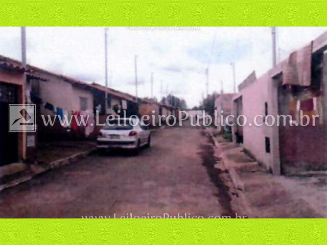 Valparaíso De Goiás (go): Casa scszp figfi