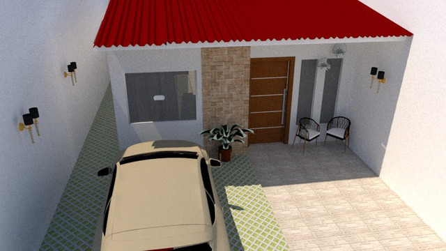 Entrada 60% saldo na entrega!! na zl, bairro tancredo neves - Foto 3