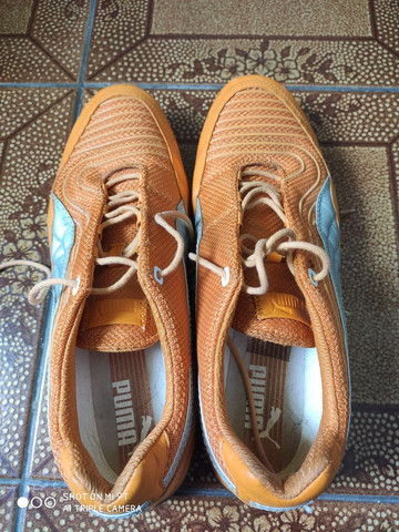 Tênis Puma 43 Quase Novo - Foto 4