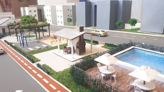 Apartamento de 02 quartos no Jardim Novo Mundo - Foto 5