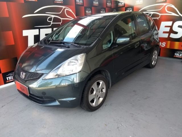 Honda - Fit Lx 1.4 - Flex