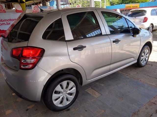 Sem Entrada C3 Pure Tech 2018 Lindo 1.2 Com 32000km Novo - Foto 4