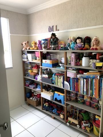 Apartamento 3 dorm. c/ suíte e móveis planejados - Foto 7