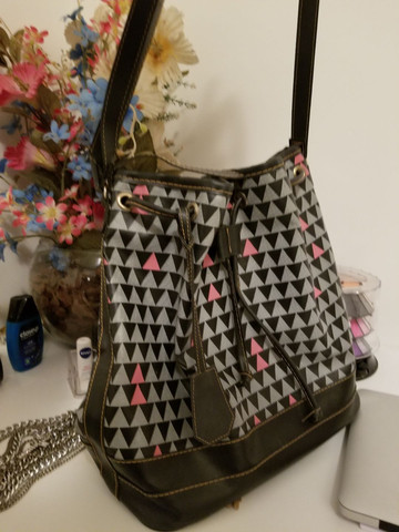 Bolsa saco Schutz - Foto 2