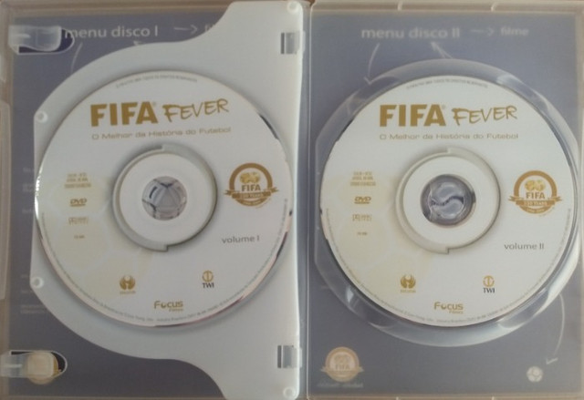 Fifa Forever Edição Especial Limitada Duplo Dvd 100% Original - Foto 2