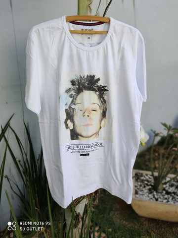 Camisetas Masculinas Multimarcas - Foto 5