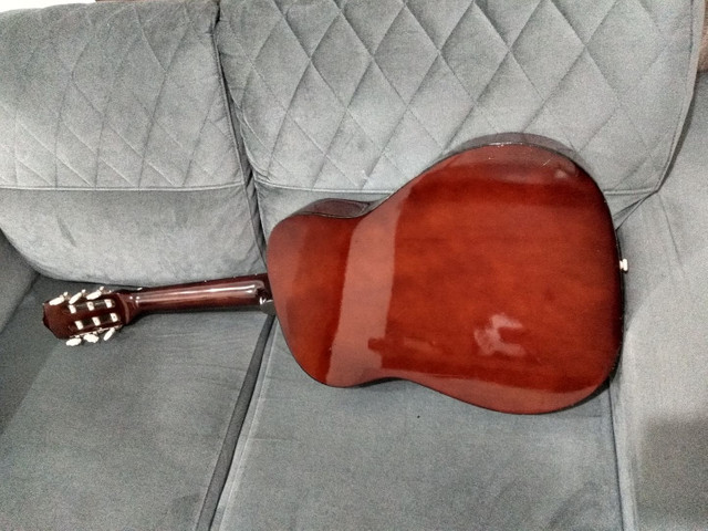 Violão Estudante Austin Nylon - Foto 6