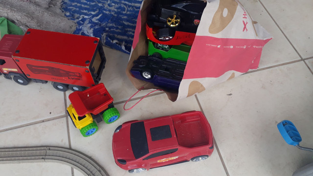 Lote brinquedos menino Leia descrição toda. - Foto 6