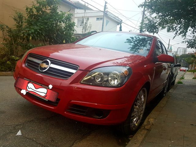 GM VECTRA GT 2.0 HATCH MANUAL BAIXO KM - Foto 2