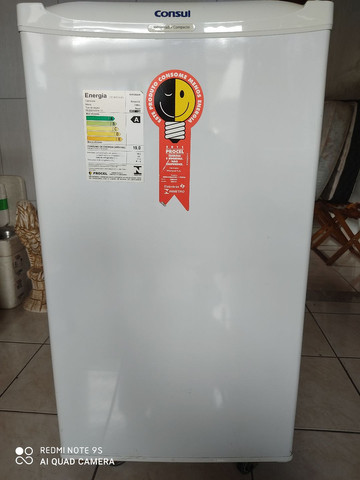 Refrigerador Compacto Consul