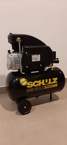Compressor Schulz Pratic Air CSI 8,5 - Foto 3