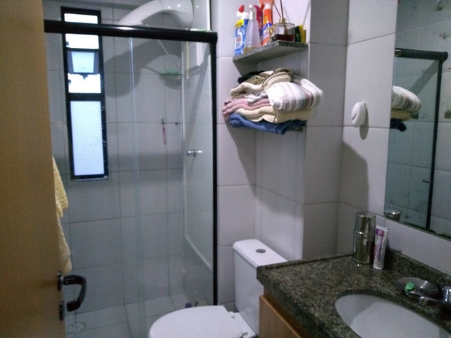 Apartamento 02 quartos mobiliado - Foto 2