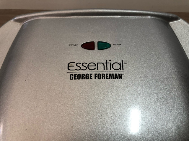George Foreman Essential 127V - Foto 2