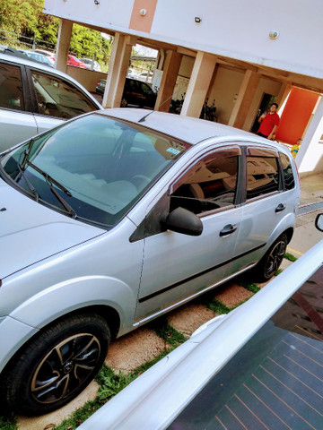 Fiesta 1.0 Flex baixo km - Foto 2