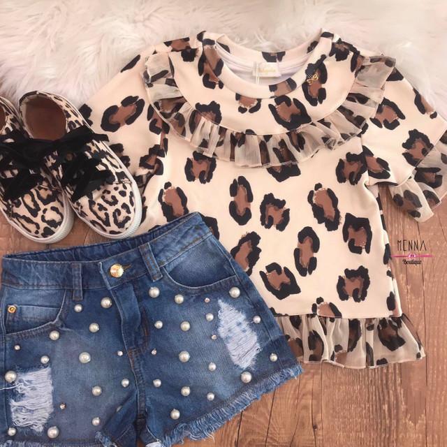 Conjunto saia CROPPED mylu - Foto 6