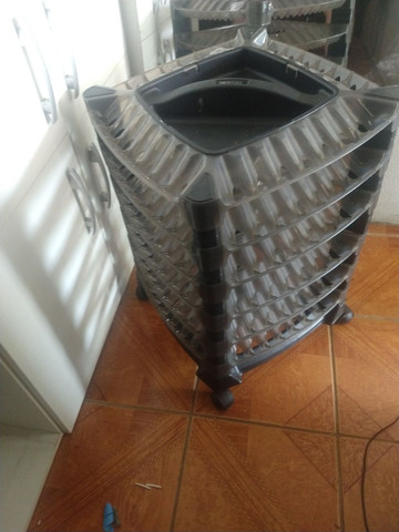 Carrinho auxiliar de manicure - Foto 2