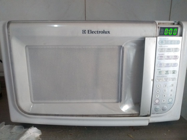 Microondas Eletrolux