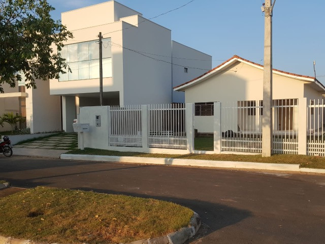 Casa em condomínio fechado (Ariquemes)
