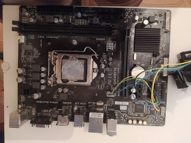 Kit Pentium g4560 - Foto 2