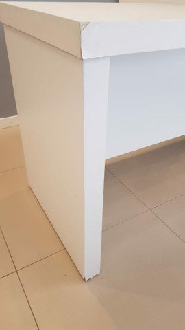 Mesa de escritório em L - Foto 3