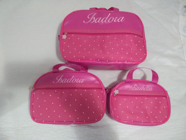 Bolsa maternidade kits