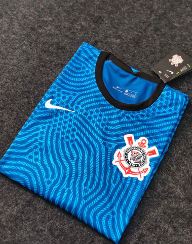 CAMISA GOLEIRO CORINTHIANS 20/21